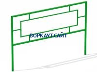 Ограждение площадки МАФ 5000 в Махачкале