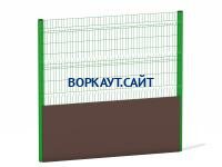 Ограждение хоккейной коробки МАФ 5202 в Махачкале