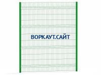 Ограждение спортивной площадки 2500х3000 МАФ 5103 в Махачкале