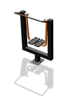 Уличный тренажер  "Шагомер" УТ 105 в Махачкале