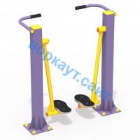 Уличный тренажер "Ходьба в пространстве" УТ 005 в Махачкале Уличный тренажер "Ходьба в пространстве" УТ 005 в Махачкале