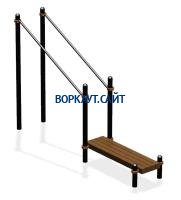 Спортивный комплекс воркаут ВС-189 в Махачкале