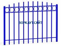 Ограждение спортивной площадки МАФ 5005 в Махачкале