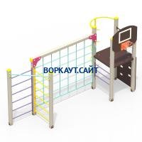 Детский спортивный комплекс Игровой ДСК 3111 в Махачкале Детский спортивный комплекс Игровой ДСК 3111 в Махачкале