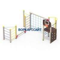 Детский спортивный комплекс ДСК 3112 в Махачкале