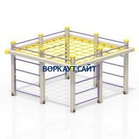 Детский спортивный комплекс ДСК 3109 в Махачкале Детский спортивный комплекс ДСК 3109 в Махачкале