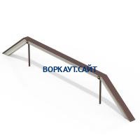 Учебное бревно ДСК 3541 в Махачкале