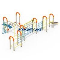 Детский спортивный комплекс ДСК 3102 в Махачкале