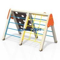 Детский спортивный комплекс ДСК 3203 в Махачкале Детский спортивный комплекс ДСК 3203 в Махачкале