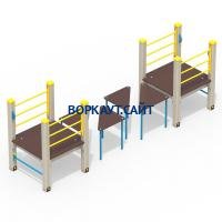 Детский спортивный комплекс Мостик ДСК 3114 в Махачкале Детский спортивный комплекс Мостик ДСК 3114 в Махачкале