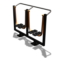 Уличный тренажер  "Шагомер двойной"   УТ214 в Махачкале