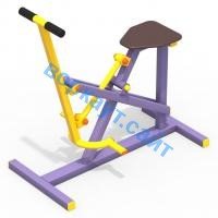 Уличный тренажер "Наездник " УТ 006 в Махачкале Уличный тренажер "Наездник " УТ 006 в Махачкале