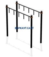 Спортивный комплекс воркаут ВС-187 в Махачкале