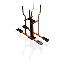 Уличный тренажер  "Лыжи двойные"   УТ210 в Махачкале