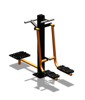 Уличный тренажер "Твистер Шпагат" УТ312 в Махачкале