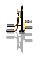 Уличный тренажер "Шпагат Степпер" УТ310 в Махачкале