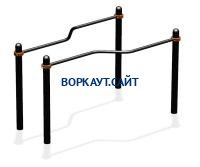 Спортивный комплекс воркаут ВС-183 в Махачкале