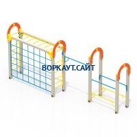 Детский спортивный комплекс Атлет ДСК 3106 в Махачкале Детский спортивный комплекс Атлет ДСК 3106 в Махачкале