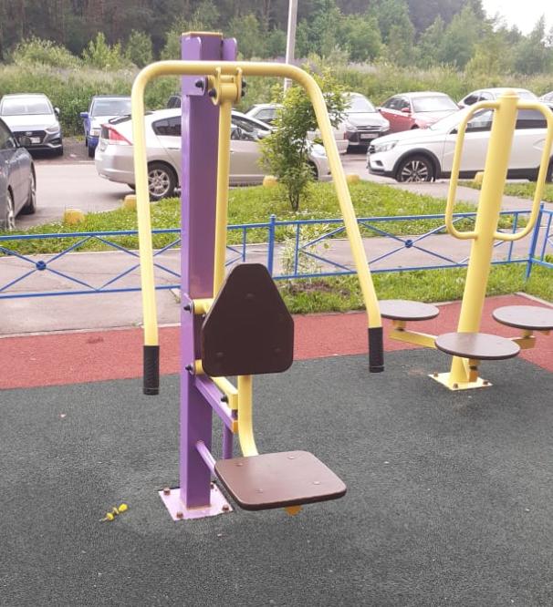 Воркаут комплекс в Махачкале Воркаут комплекс в Махачкале