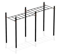 Спортивный комплекс воркаут ВС-61 в Махачкале