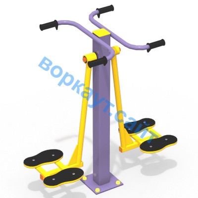 Уличный тренажер "Маятник" УТ 004 в Махачкале