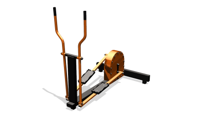 Силовой уличный тренажер  "Элипсоид"  УТ407 в Махачкале