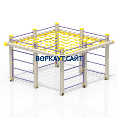 Детский спортивный комплекс ДСК 3109 в Махачкале