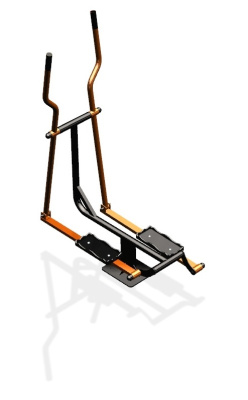 Уличный тренажер  "Эллипс" УТ 101 в Махачкале