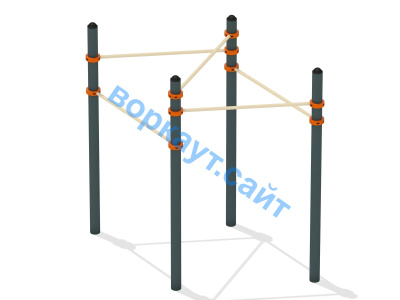 Турник пятиуровневый ВС-19 в Махачкале