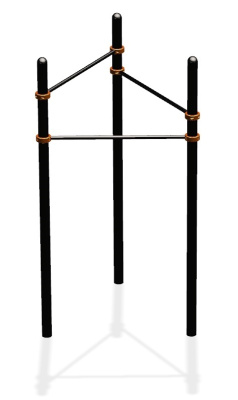 Турник трехуровневый ВС-12 в Махачкале