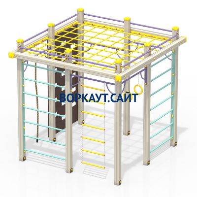 Детский спортивный комплекс ДСК 3110 в Махачкале