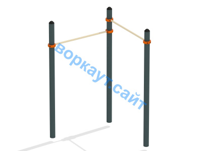 Турник угловой ВС-10 в Махачкале