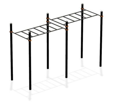 Спортивный комплекс воркаут ВС-61 в Махачкале