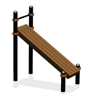 Скамья для пресса ВС-1 в Махачкале