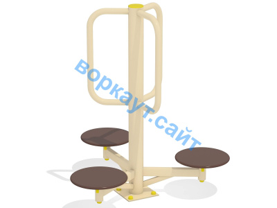 Уличный тренажер Орбита УТ 011 в Махачкале Уличный тренажер Орбита УТ 011 в Махачкале