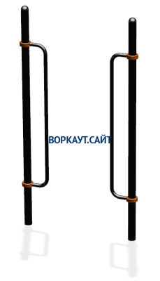 Спортивный комплекс воркаут ВС-181 в Махачкале