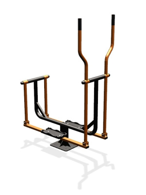 Уличный тренажер  "Лыжи" УТ 103 в Махачкале