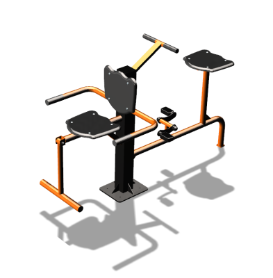 Уличный тренажер "Вело Флекс" УТ346 в Махачкале