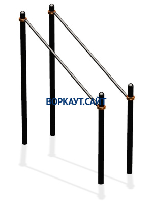 Спортивный комплекс воркаут ВС-182 в Махачкале