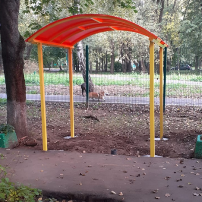 Навес судейский МАФ 4004 в Махачкале