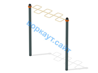 Рукоход-змейка ВС-9 в Махачкале