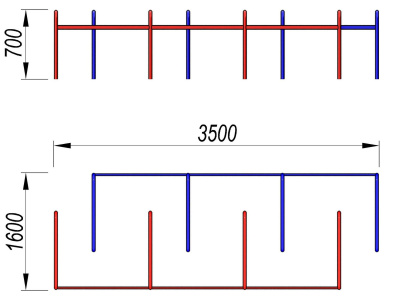 Лабиринт МАФ 3550 в Махачкале