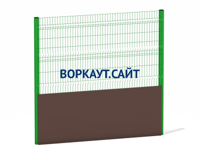 Ограждение хоккейной коробки МАФ 5202 в Махачкале