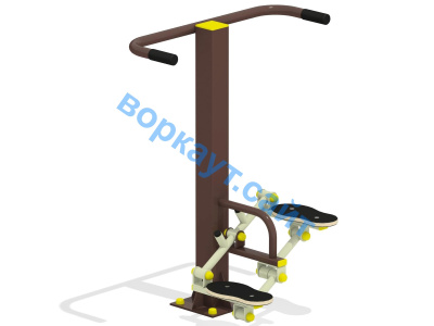 Уличный тренажер "Балансир" УТ 007 в Махачкале