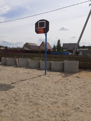 Баскетбольный щит СИО 3510 в Махачкале