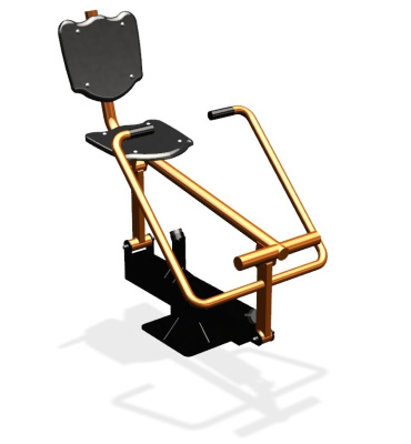 Уличный тренажер  "Гребля" УТ 102 в Махачкале