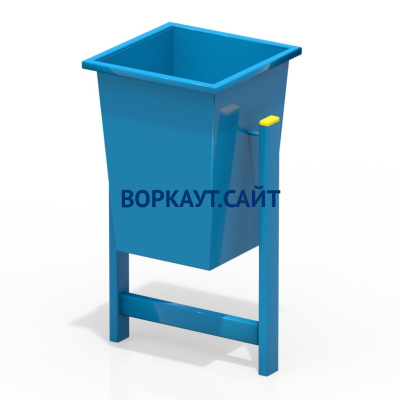 Урна МАФ 1630 в Махачкале