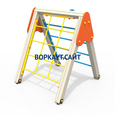 Детский спортивный комплекс ДСК 3201 в Махачкале