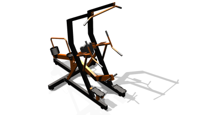 Силовой уличный тренажер  "Гравитрон"  УТ408 в Махачкале