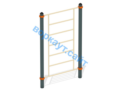 Шведская стенка ВС-8 в Махачкале
